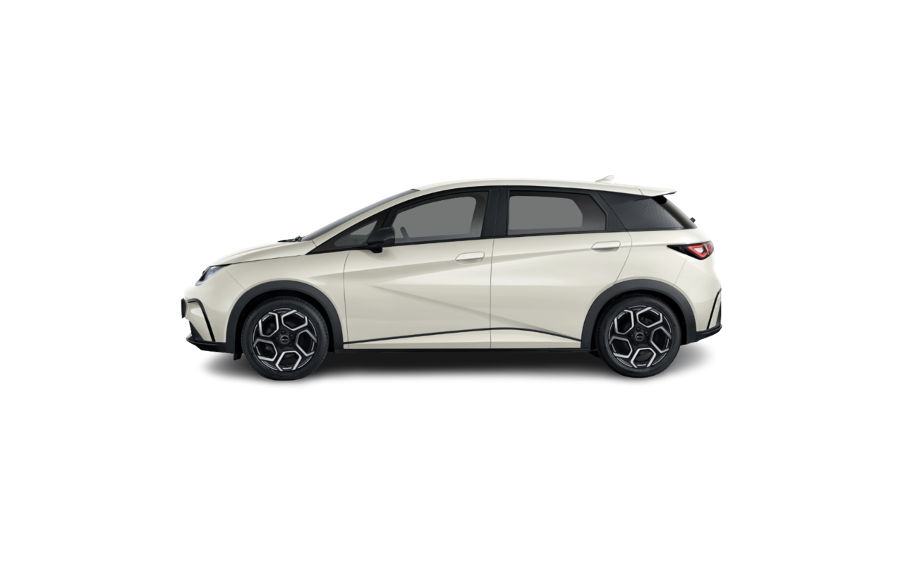 BYD Dolphin Comfort