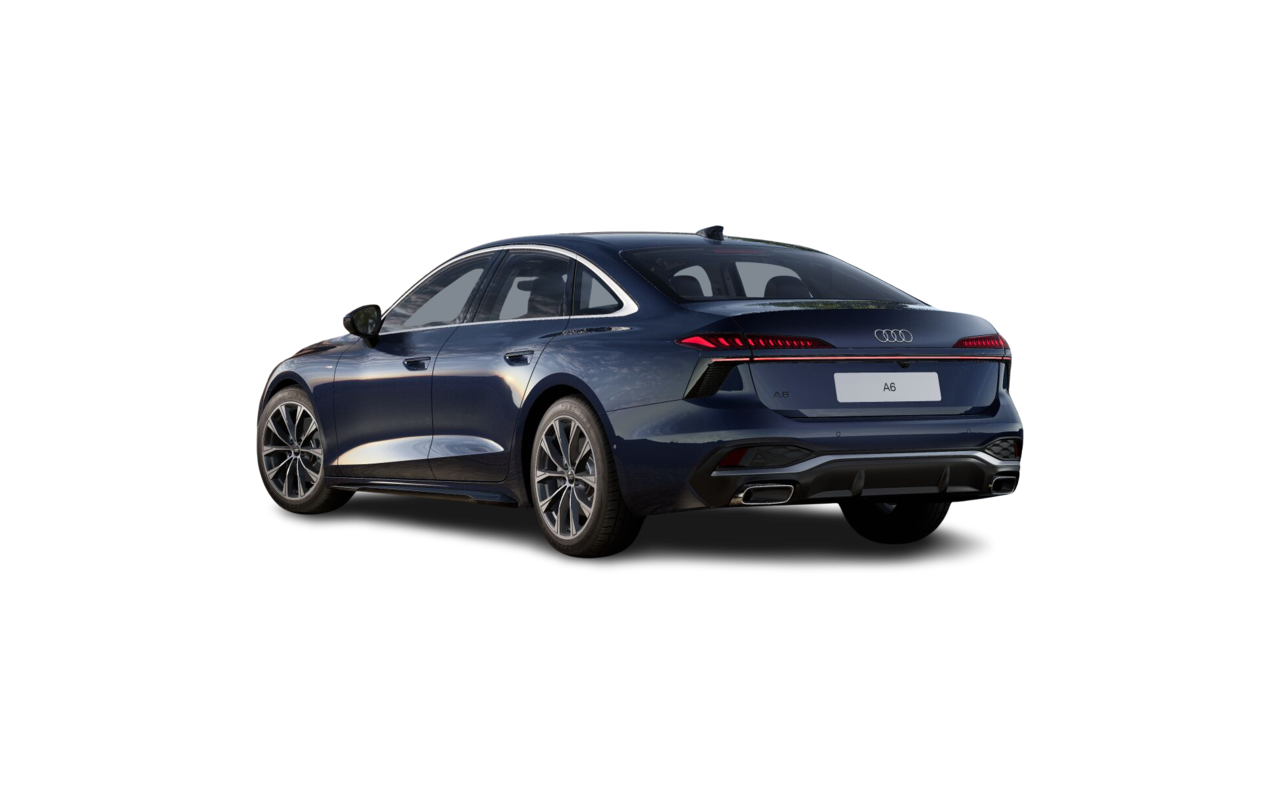 AUDI A6 Limousine Advanced TFSI