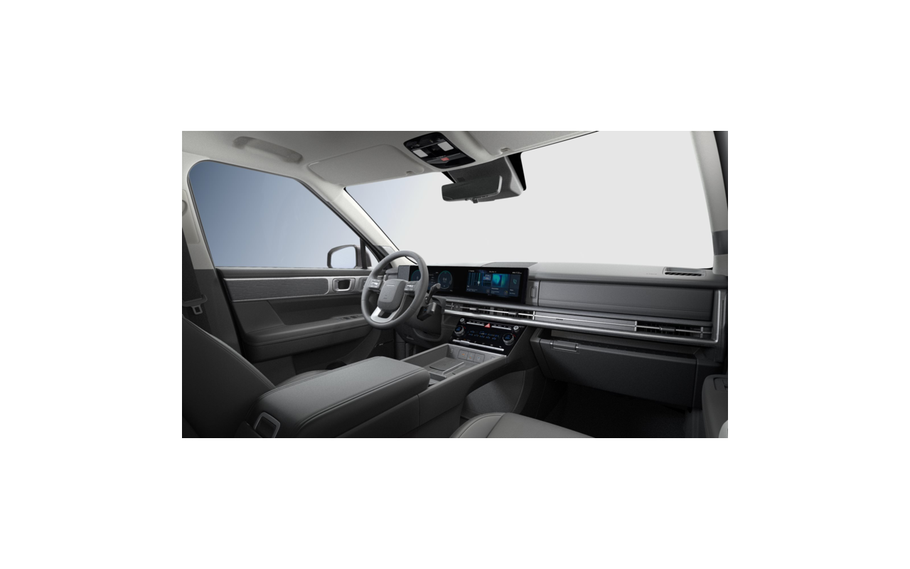 HYUNDAI Santa Fe Platinum HEV
