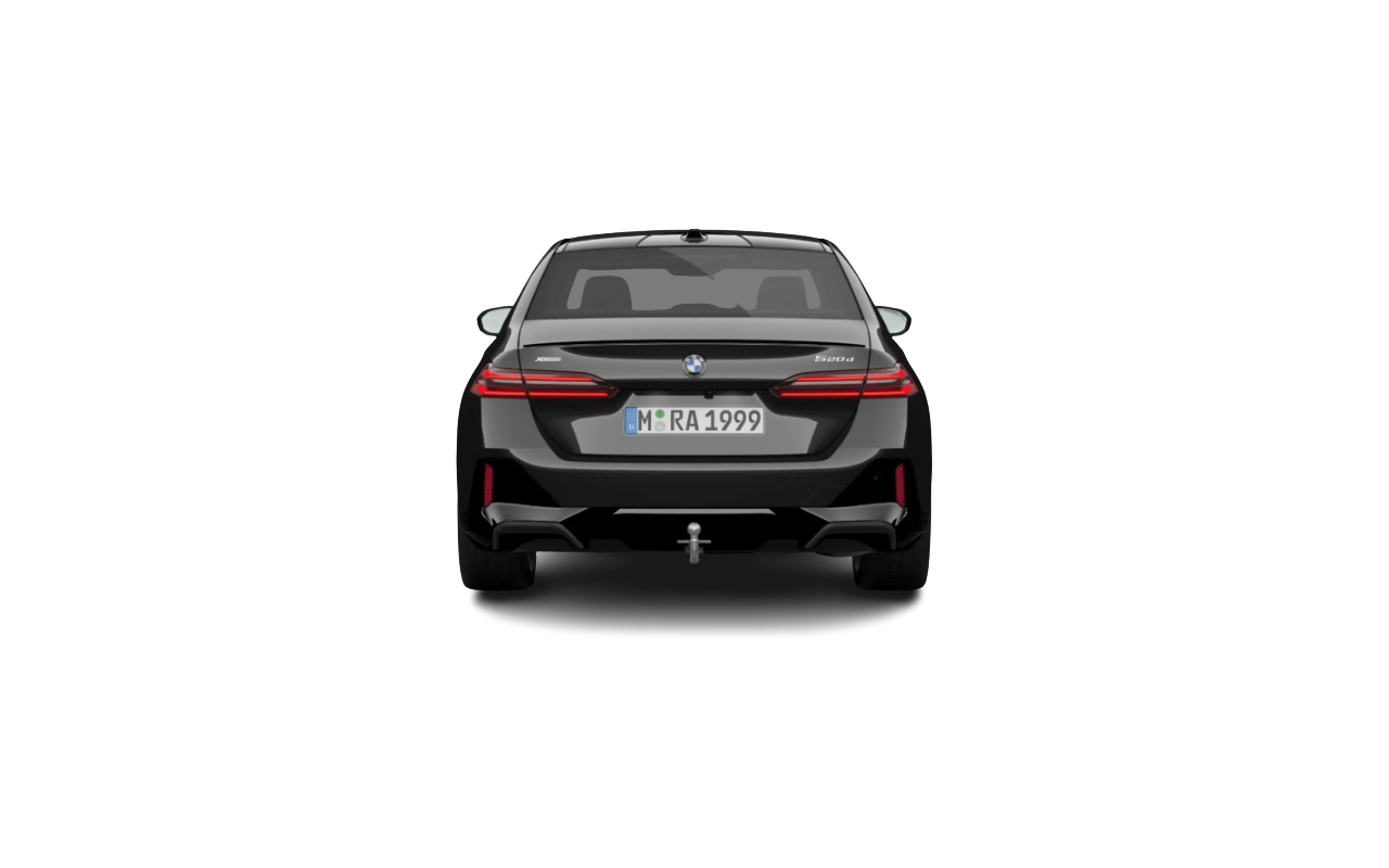 BMW Seria 5 Limuzyna 520d xDrive M Sport