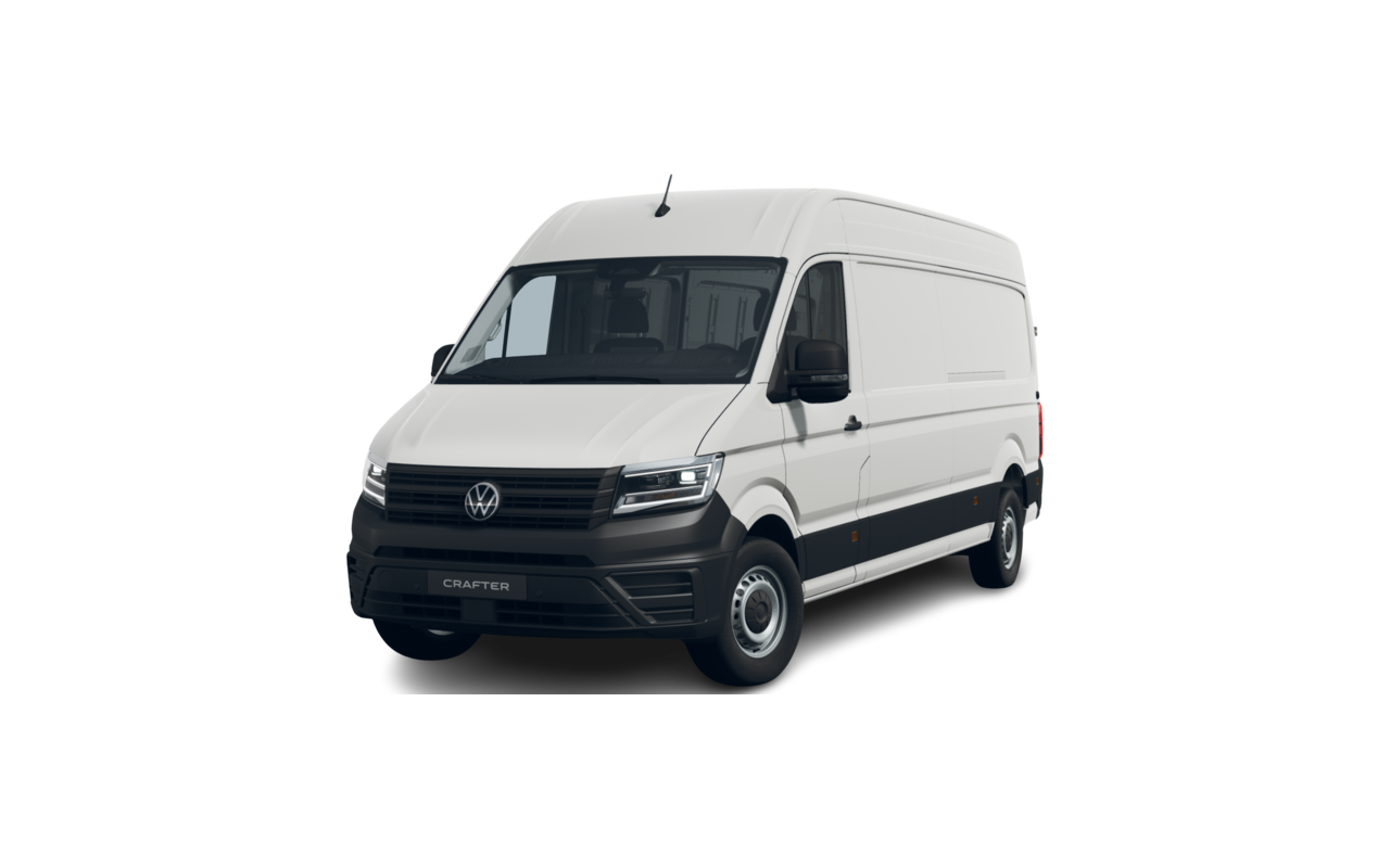 VOLKSWAGEN Crafter Furgon 35 Furgon z wysokim dachem L4H3