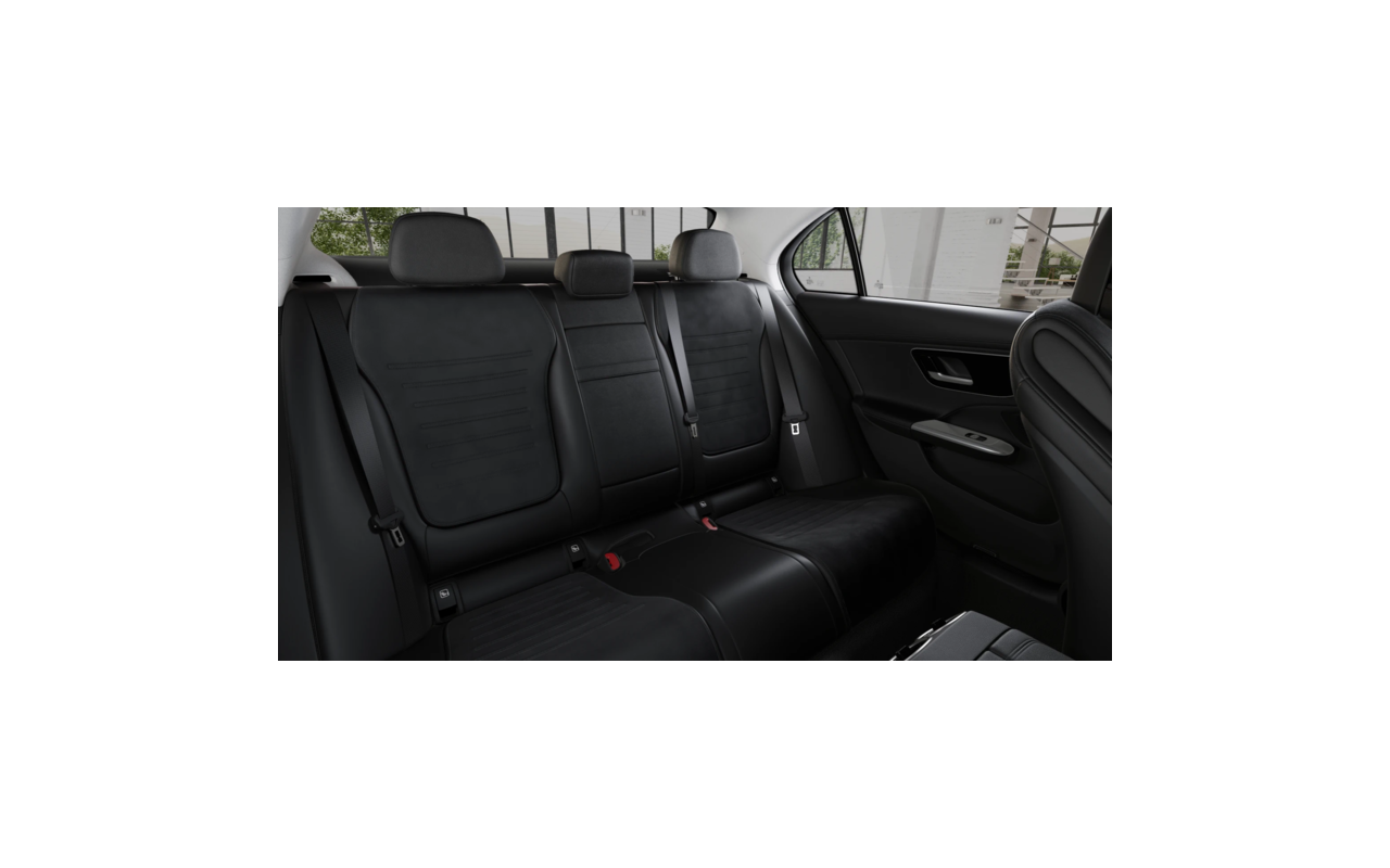 MERCEDES Klasa C Limuzyna C 200 d Business Edition