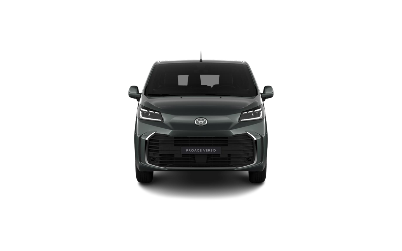 TOYOTA Proace Verso Business Long Podwójne Drzwi Boczne