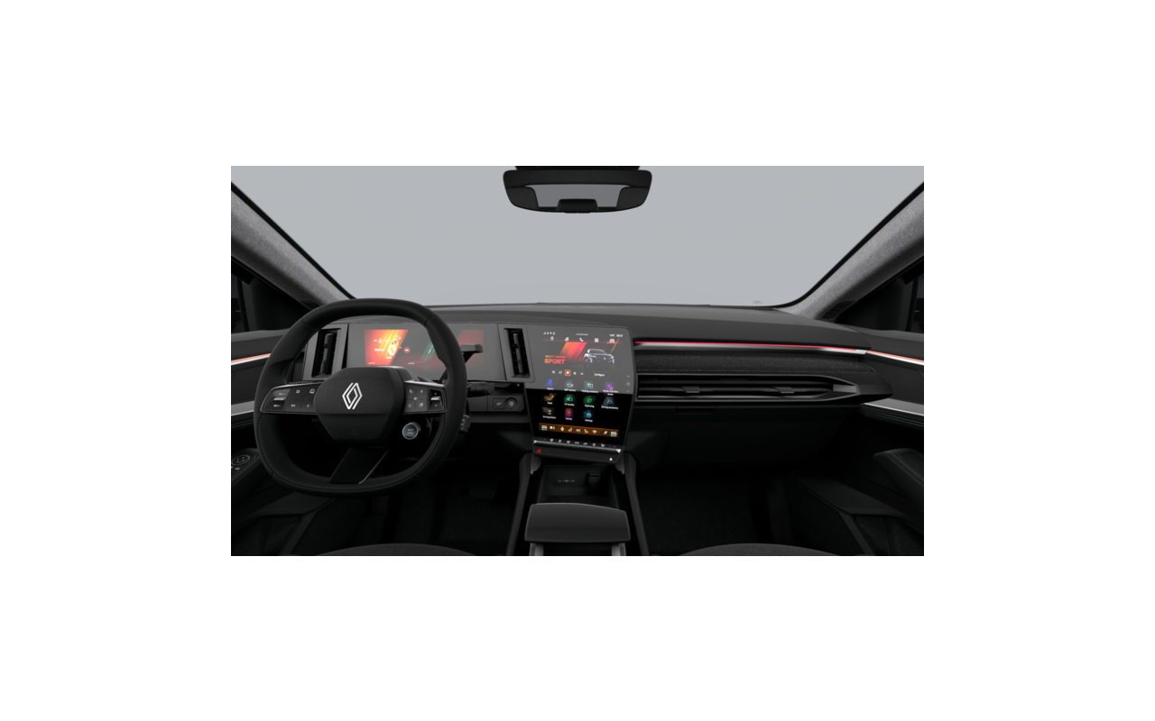 RENAULT Rafale Techno E-Tech