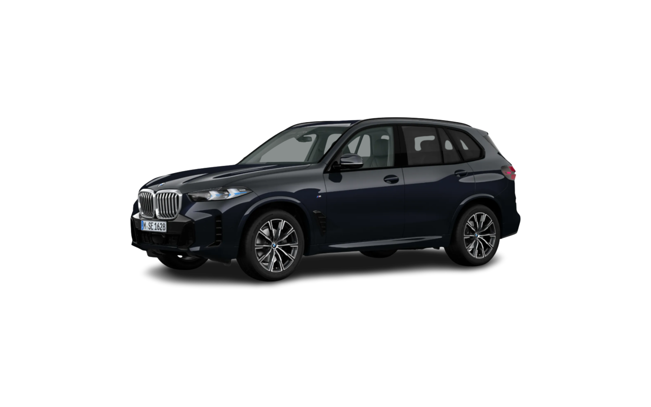 BMW X5 xDrive40i M Sport