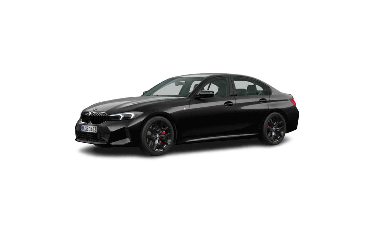 BMW Seria 3 Limuzyna 320d xDrive M Sport