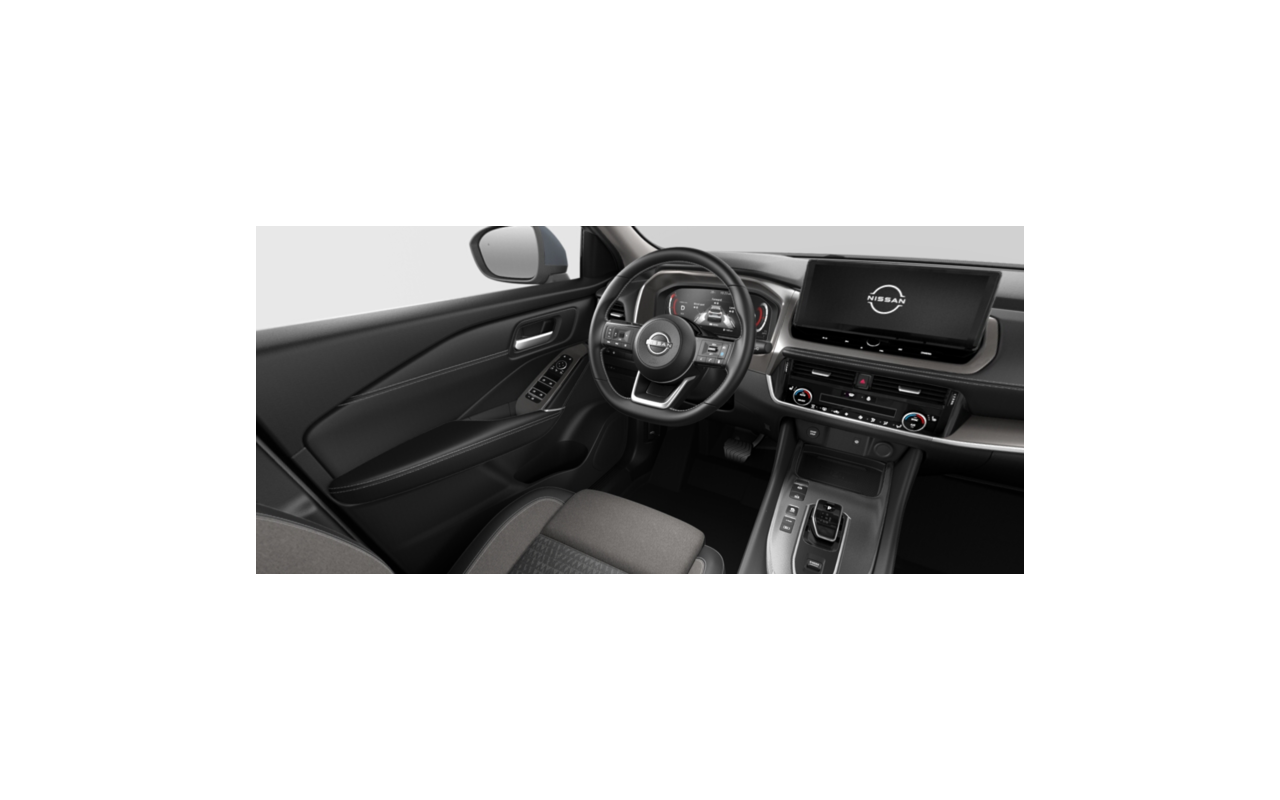 NISSAN Qashqai N-Connecta e-POWER