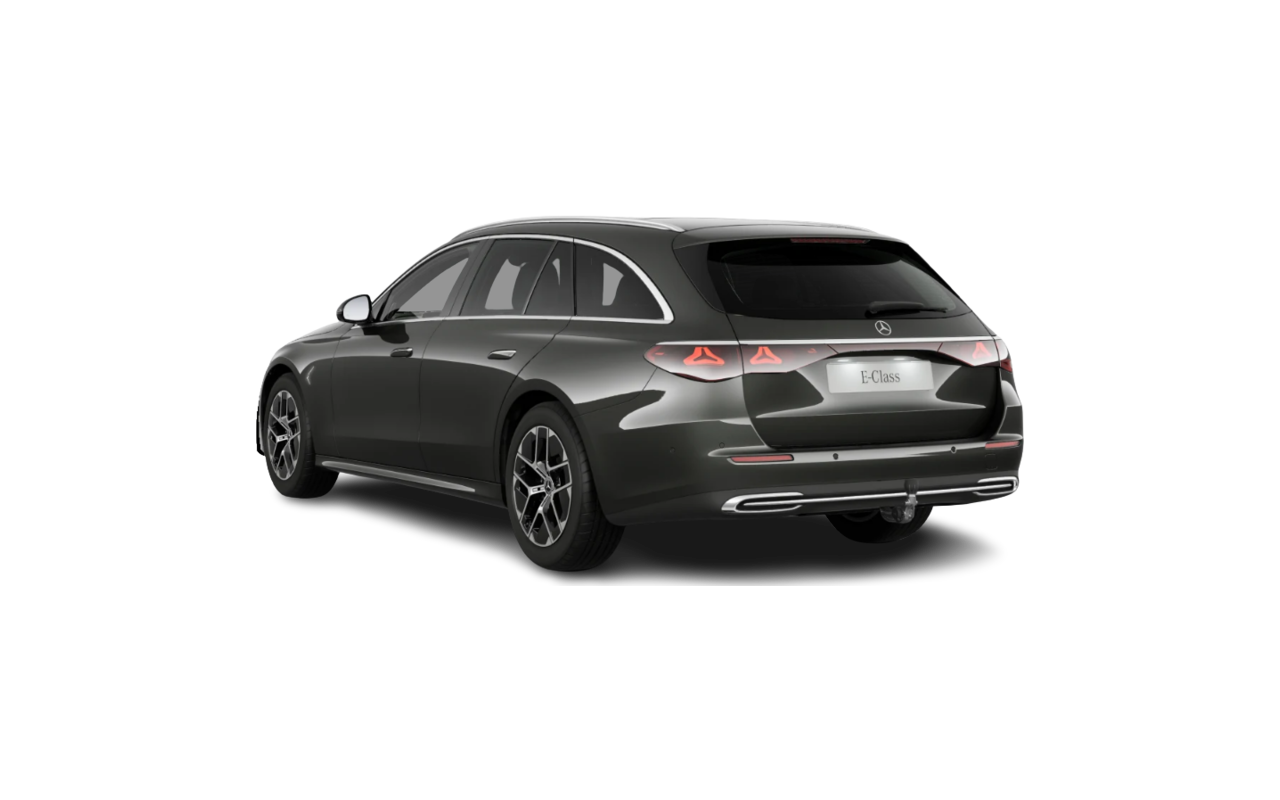 MERCEDES Klasa E Kombi E 220 d 4MATIC Avantgarde