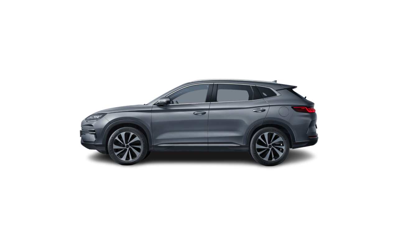 BYD Seal U DM-i Design