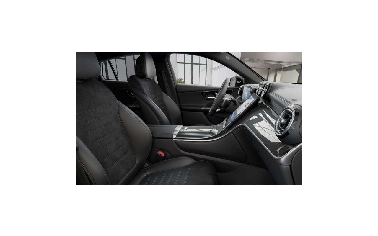 MERCEDES GLC COUPE 220 d 4MATIC AMG Line