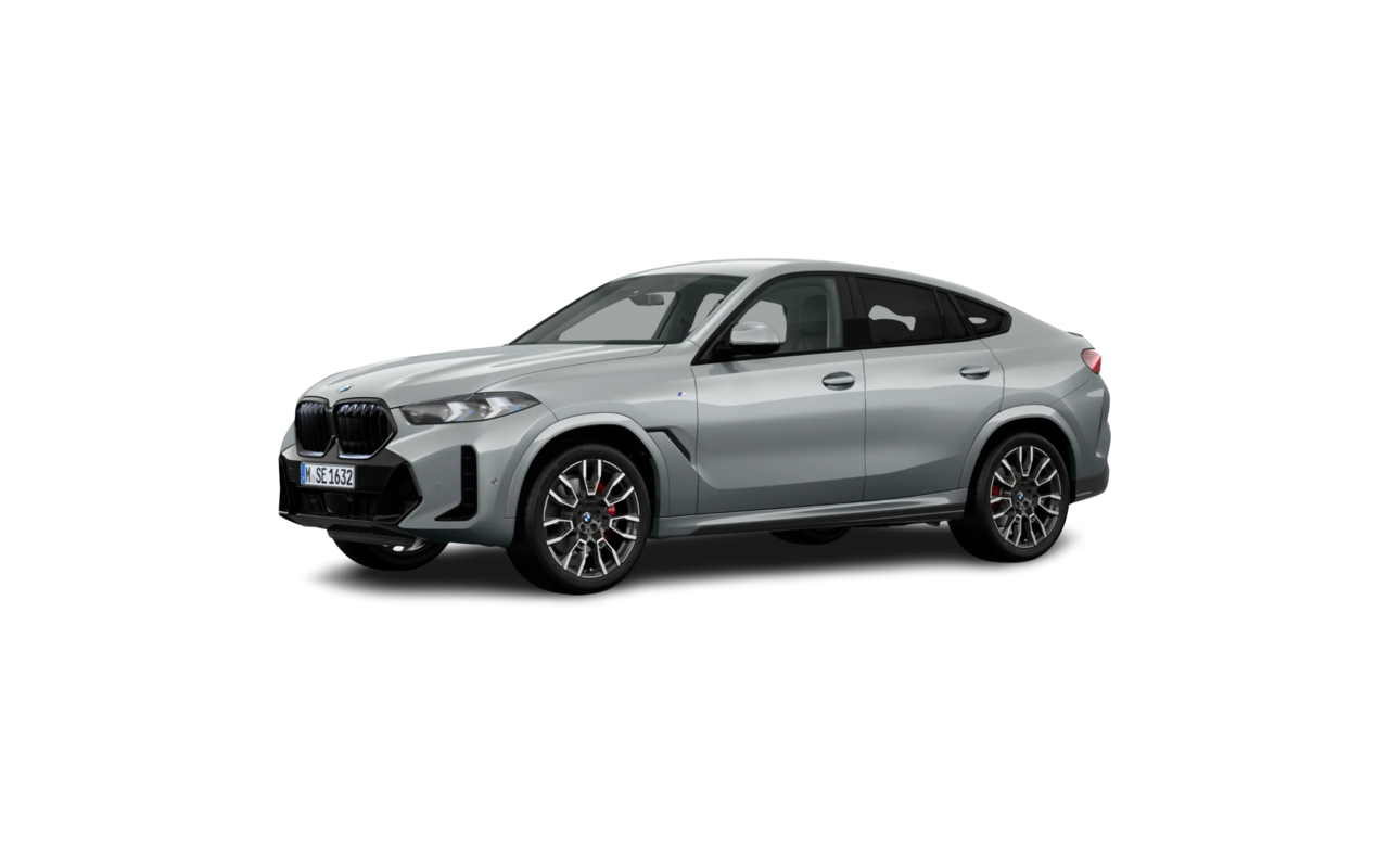 BMW X6 xDrive30d M Sport