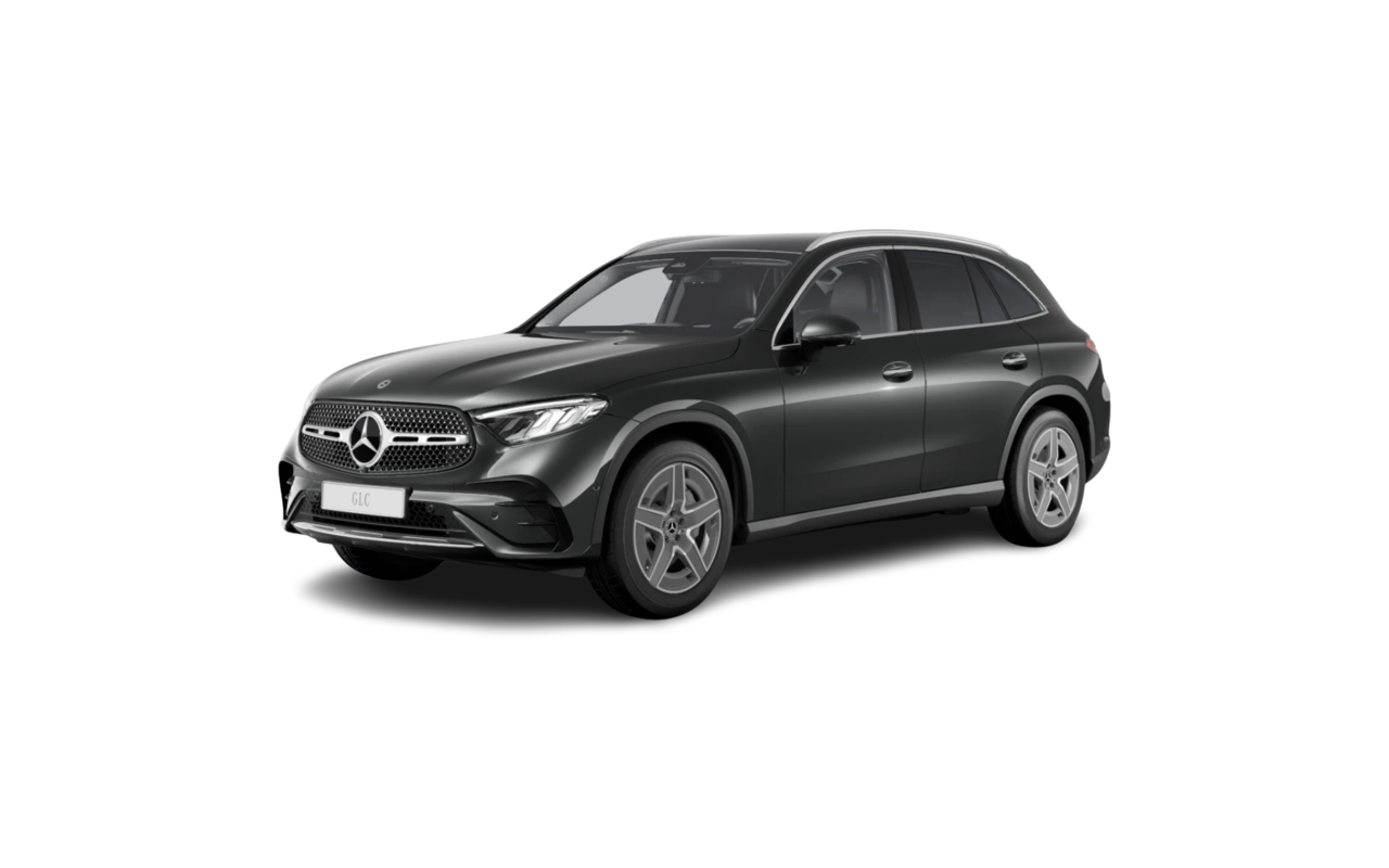 MERCEDES GLC 200 d 4MATIC AMG Line