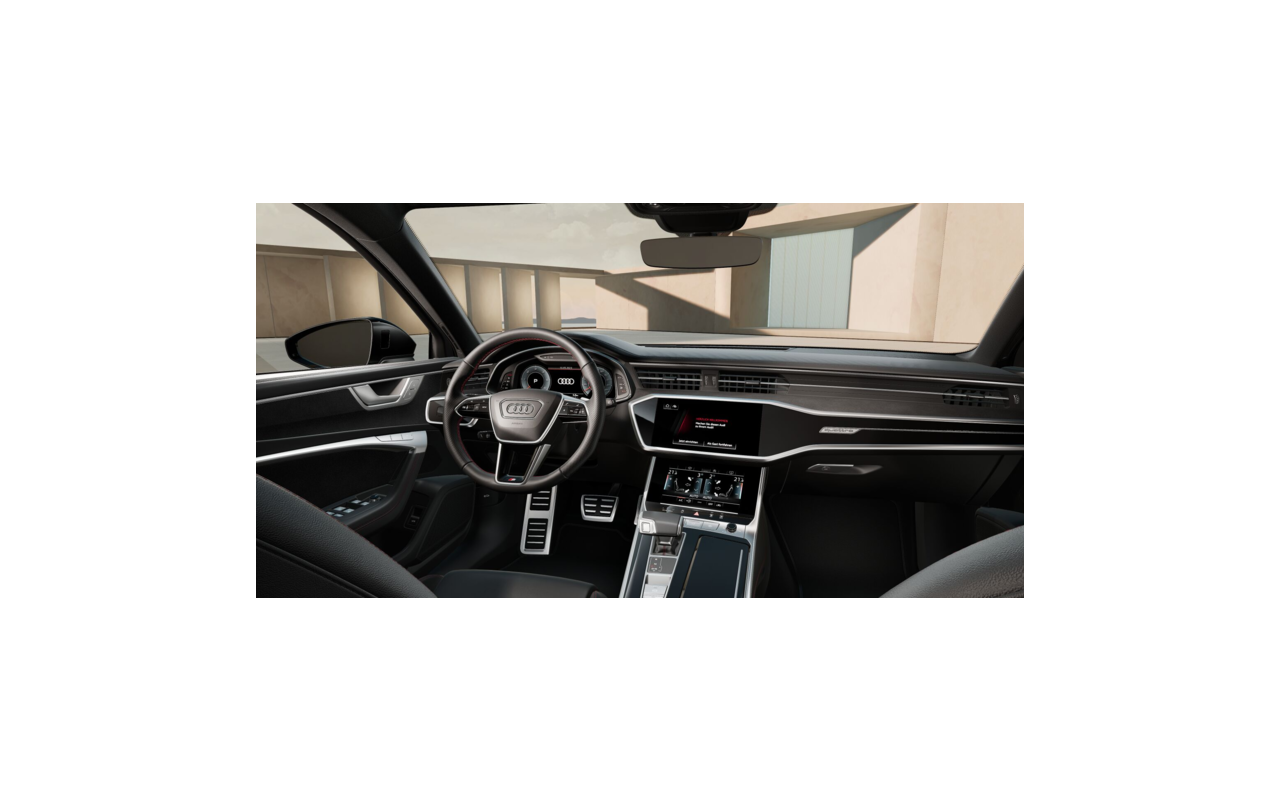 AUDI A6 Avant S line 50 TDI quattro