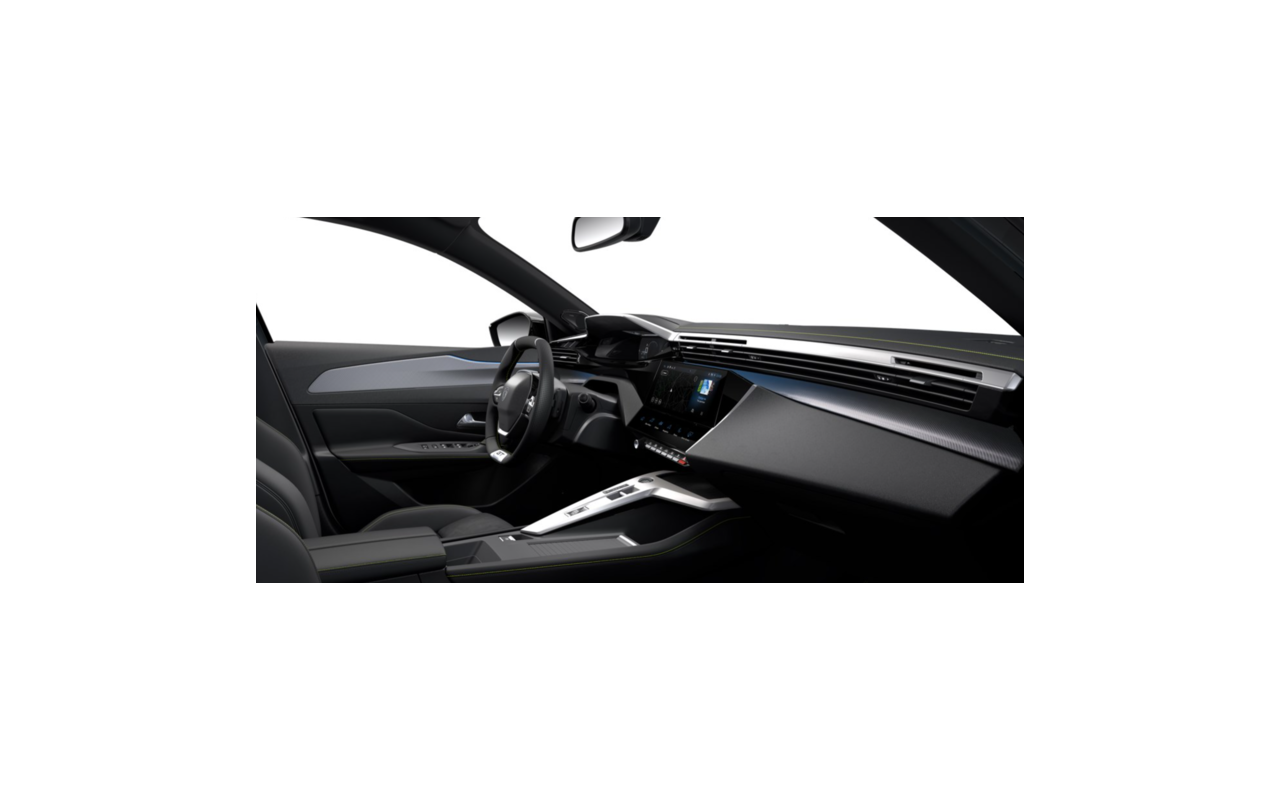 PEUGEOT 408 GT HEV