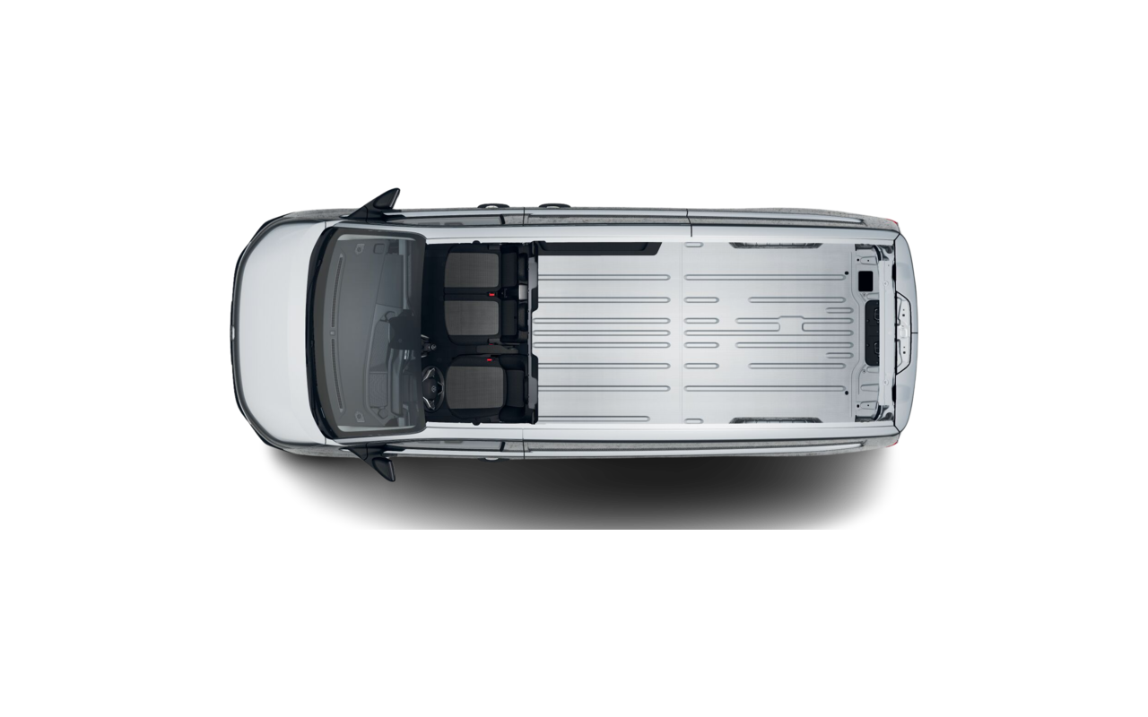 VOLKSWAGEN Transporter T7 Furgon Furgon