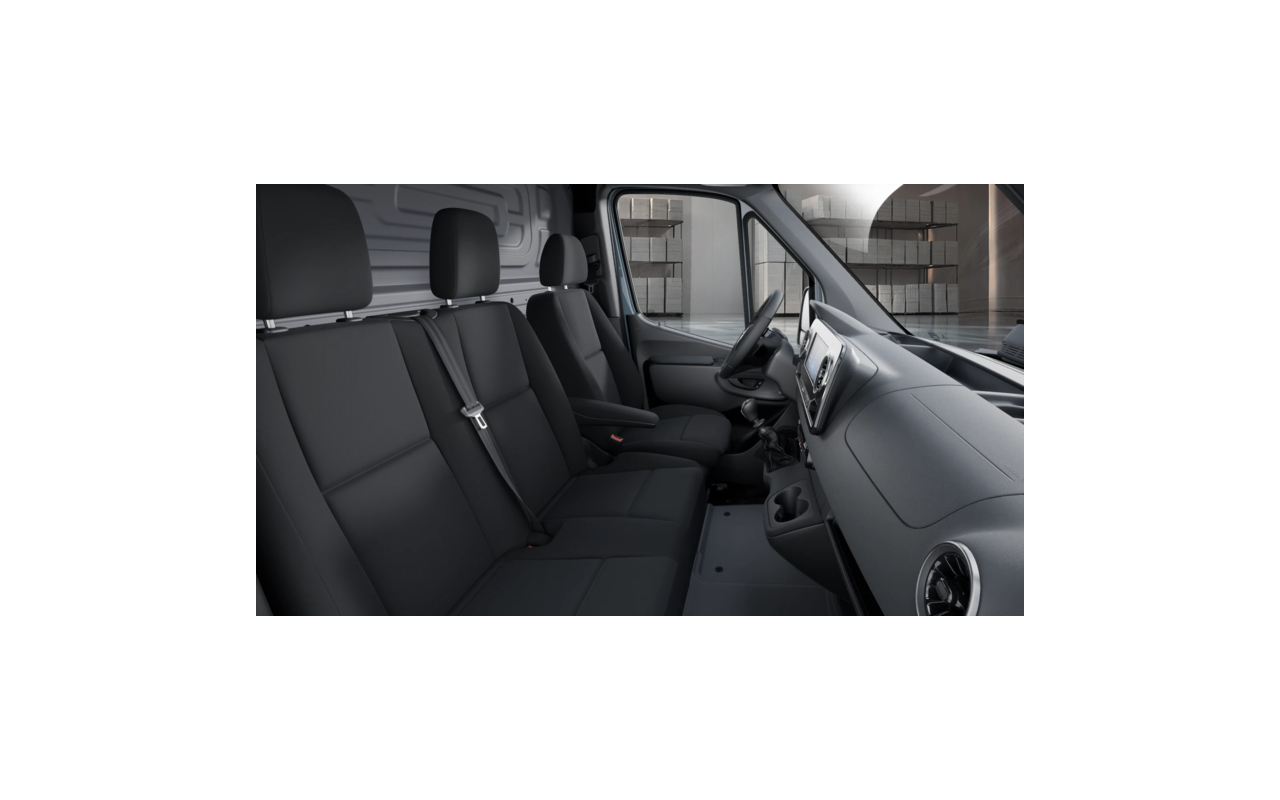 MERCEDES Sprinter Furgon PRO