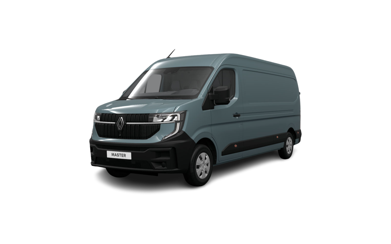 RENAULT Master L3H2 Blue dCi Extra 130