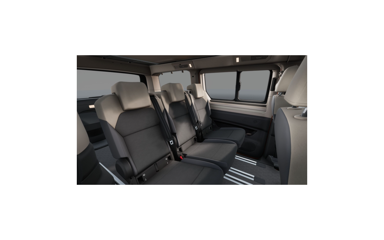 VOLKSWAGEN California T7 Beach Tour