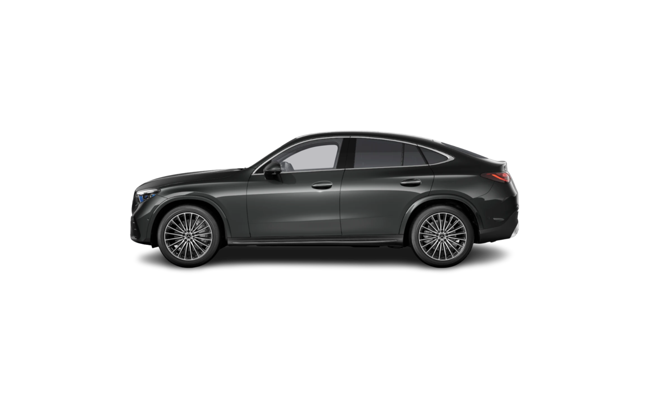 MERCEDES GLC COUPE 220 d 4MATIC AMG Line