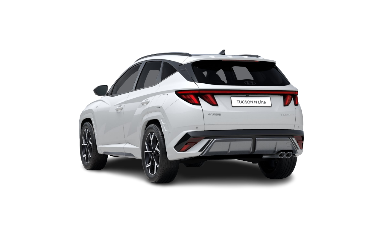 HYUNDAI Tucson N Line