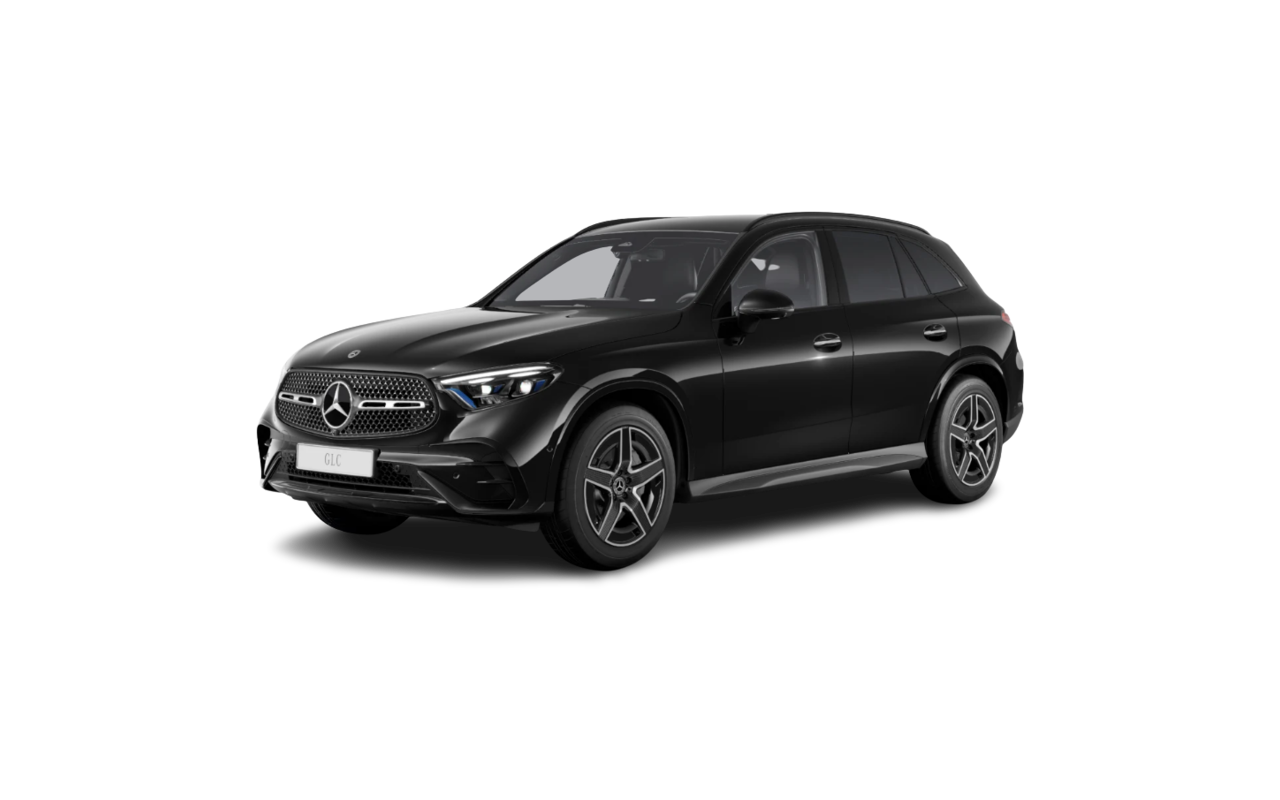 MERCEDES GLC 220 d 4MATIC AMG Line