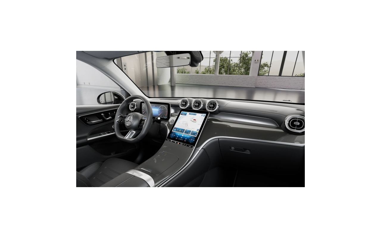 MERCEDES GLC 220 d 4MATIC Avantgarde