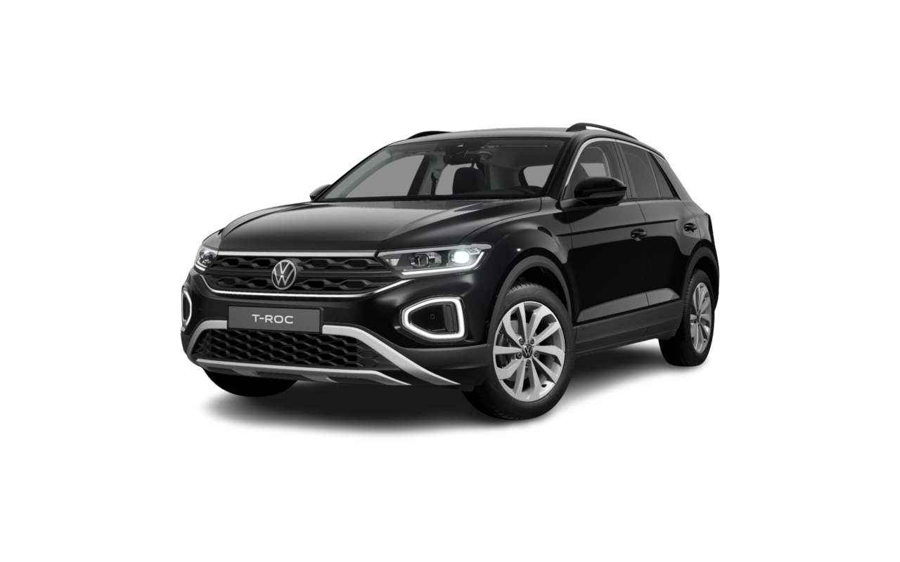VOLKSWAGEN T-Roc Life Plus