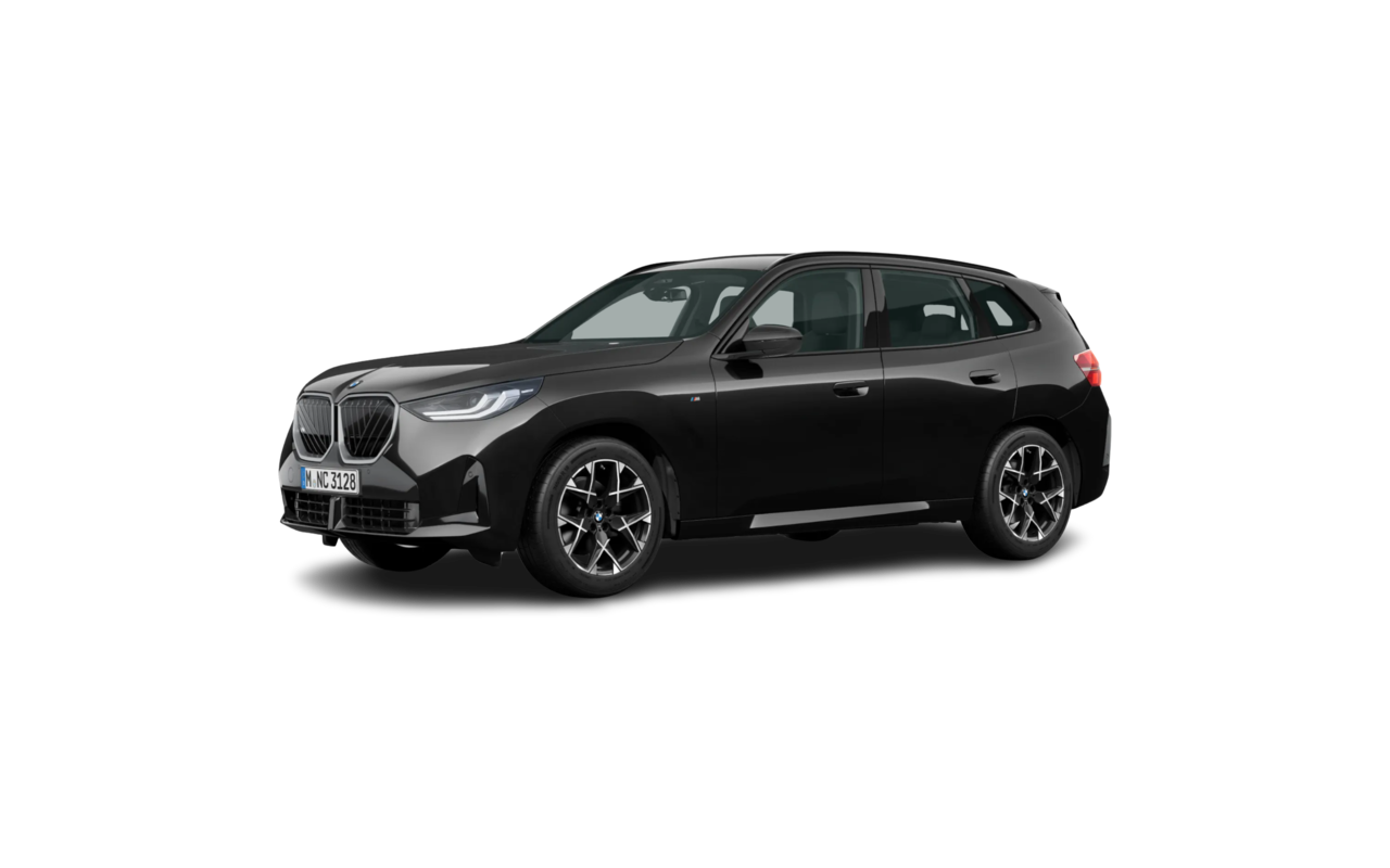 BMW X3 20d xDrive M Sport