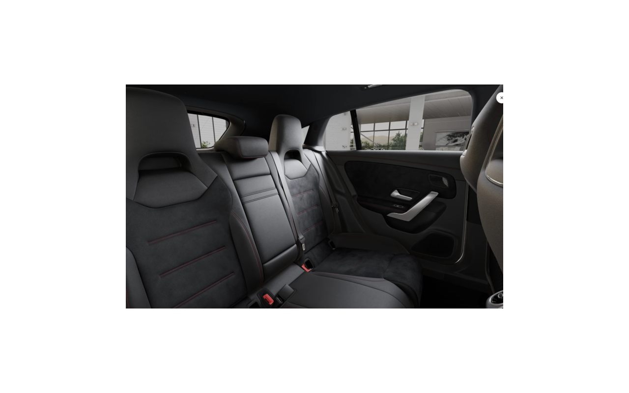 MERCEDES CLA Coupe CLA 200 AMG Line