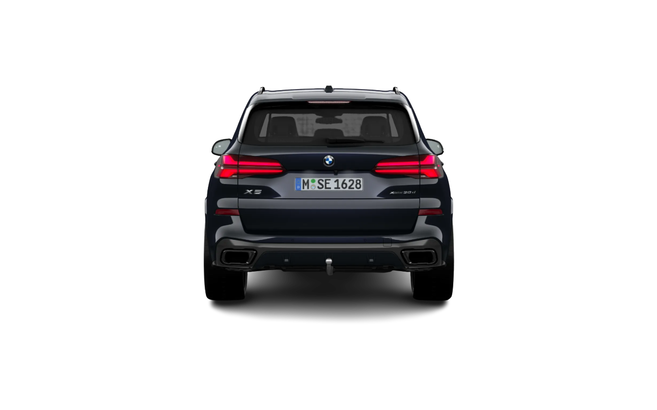 BMW X5 xDrive30d M Sport