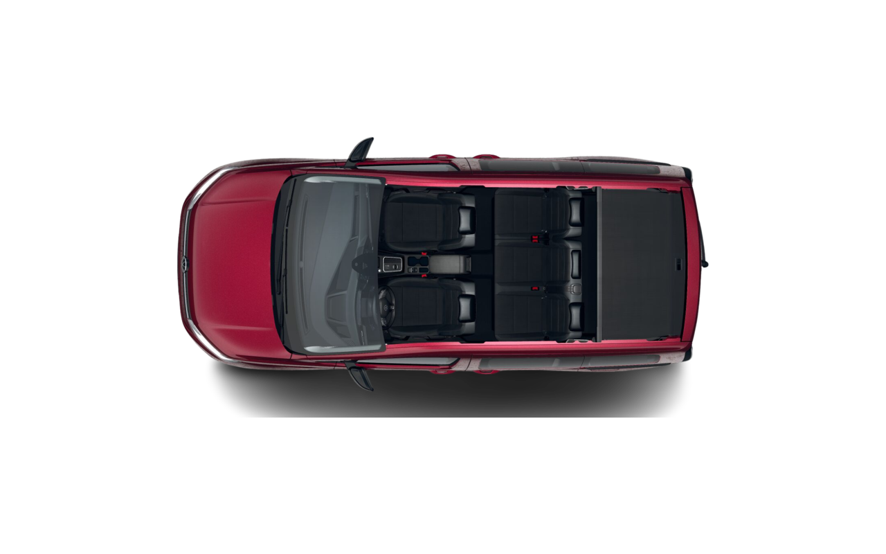 VOLKSWAGEN Caddy Style