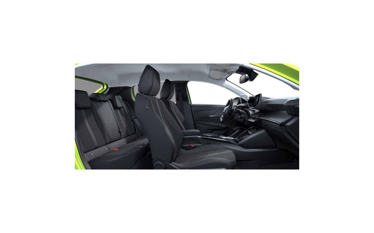 PEUGEOT 208 Allure HEV