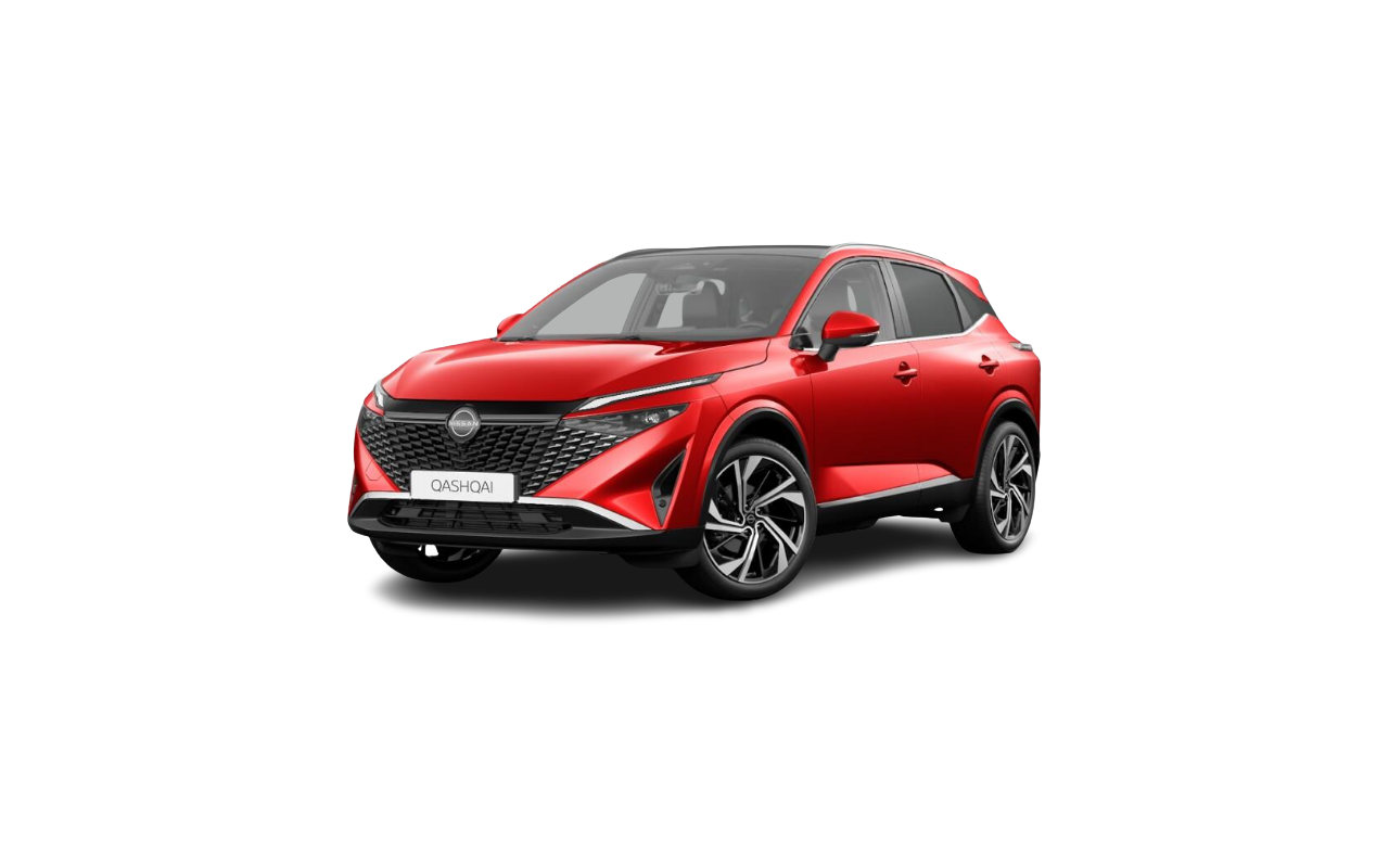 NISSAN Qashqai Tekna+