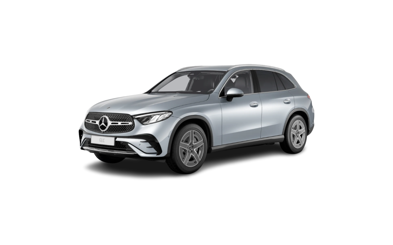 MERCEDES GLC 220 d 4MATIC AMG Line