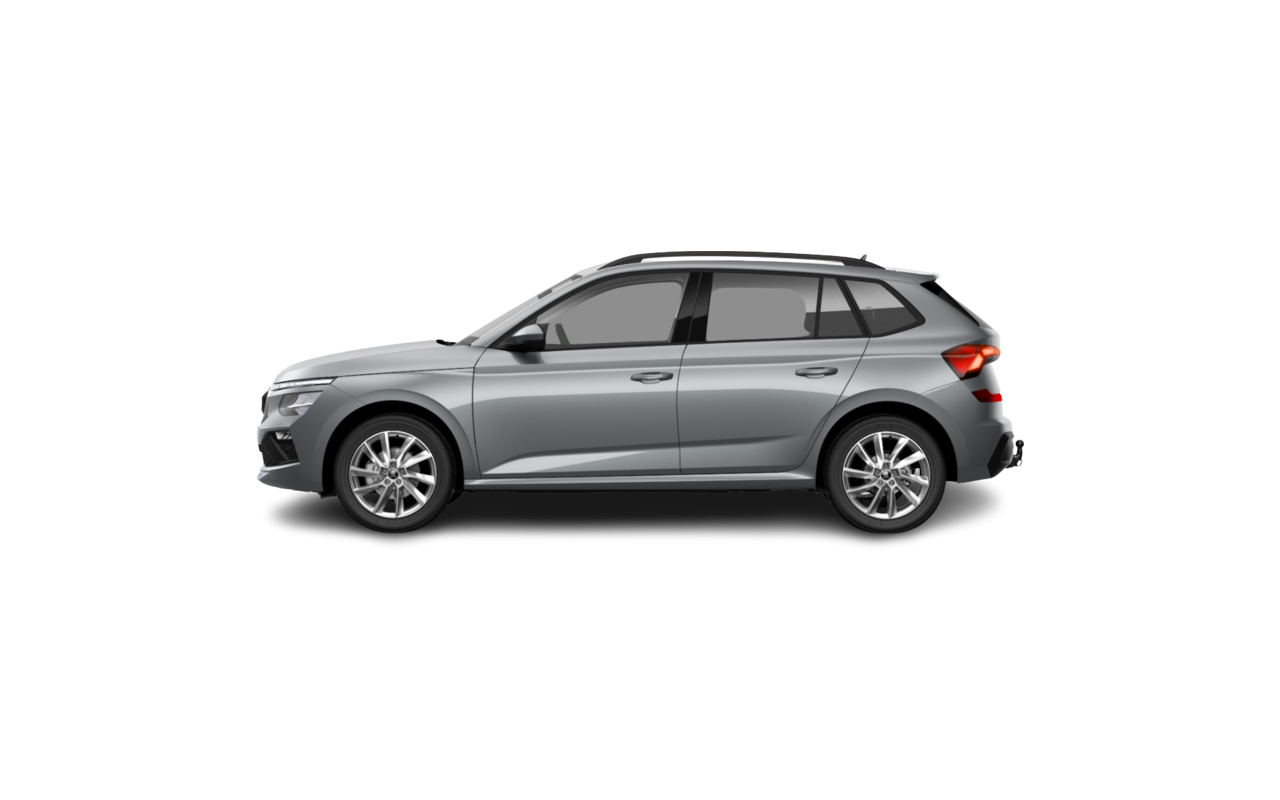 SKODA Kamiq Edition TSI