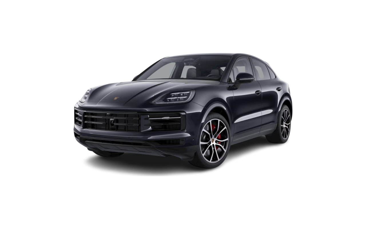 PORSCHE Cayenne S Coupe