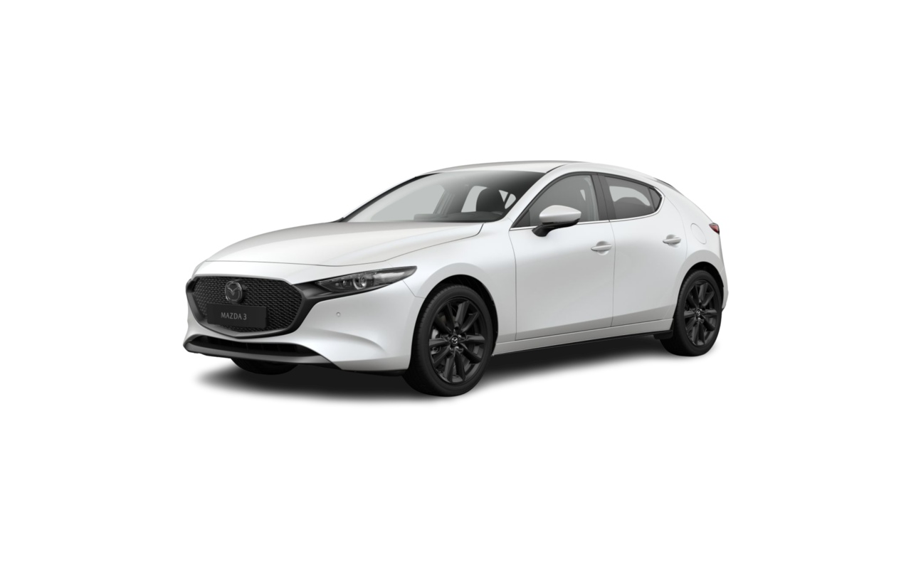 MAZDA 3 Hatchback Centre-Line