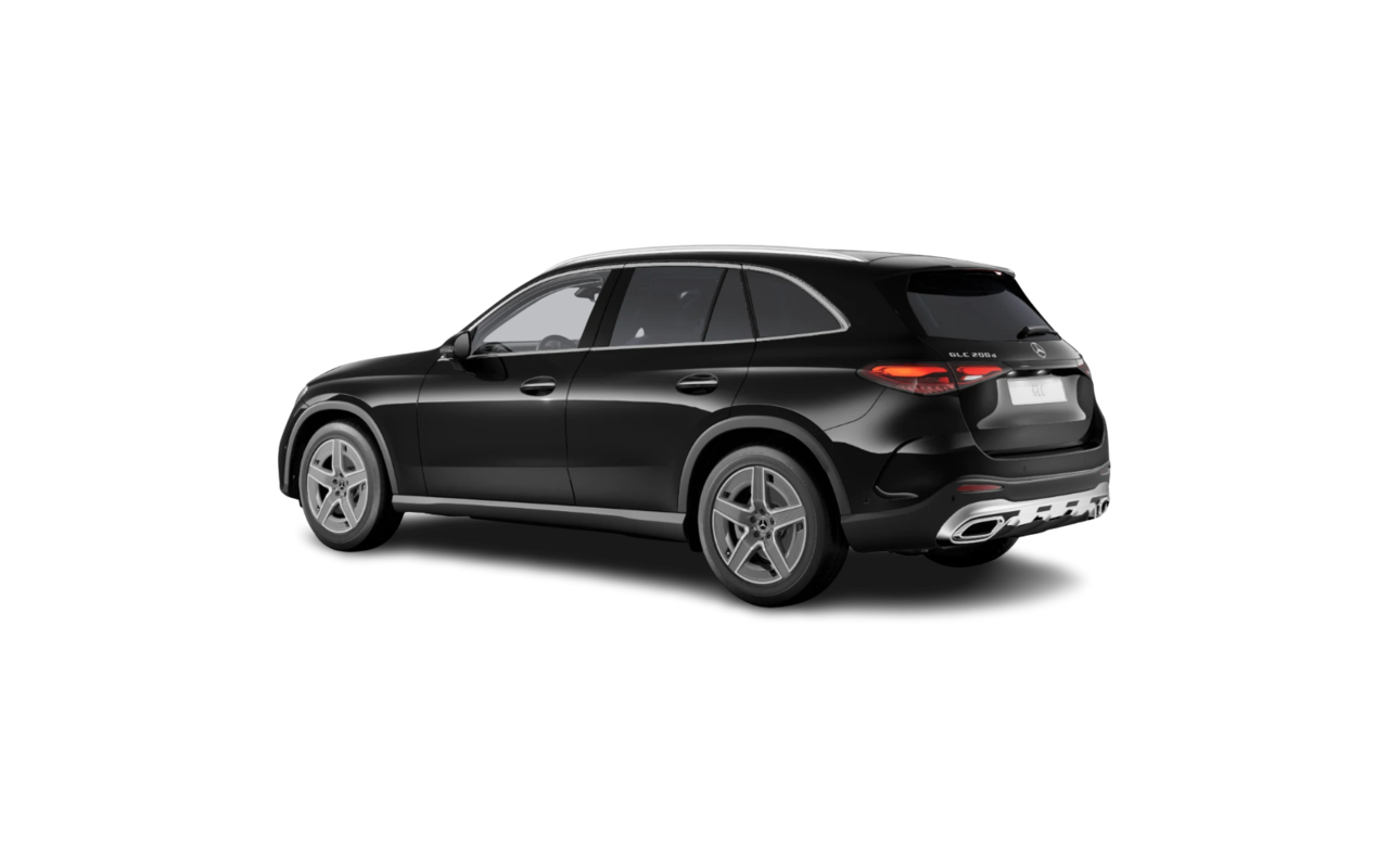 MERCEDES GLC 200 d 4MATIC AMG Line