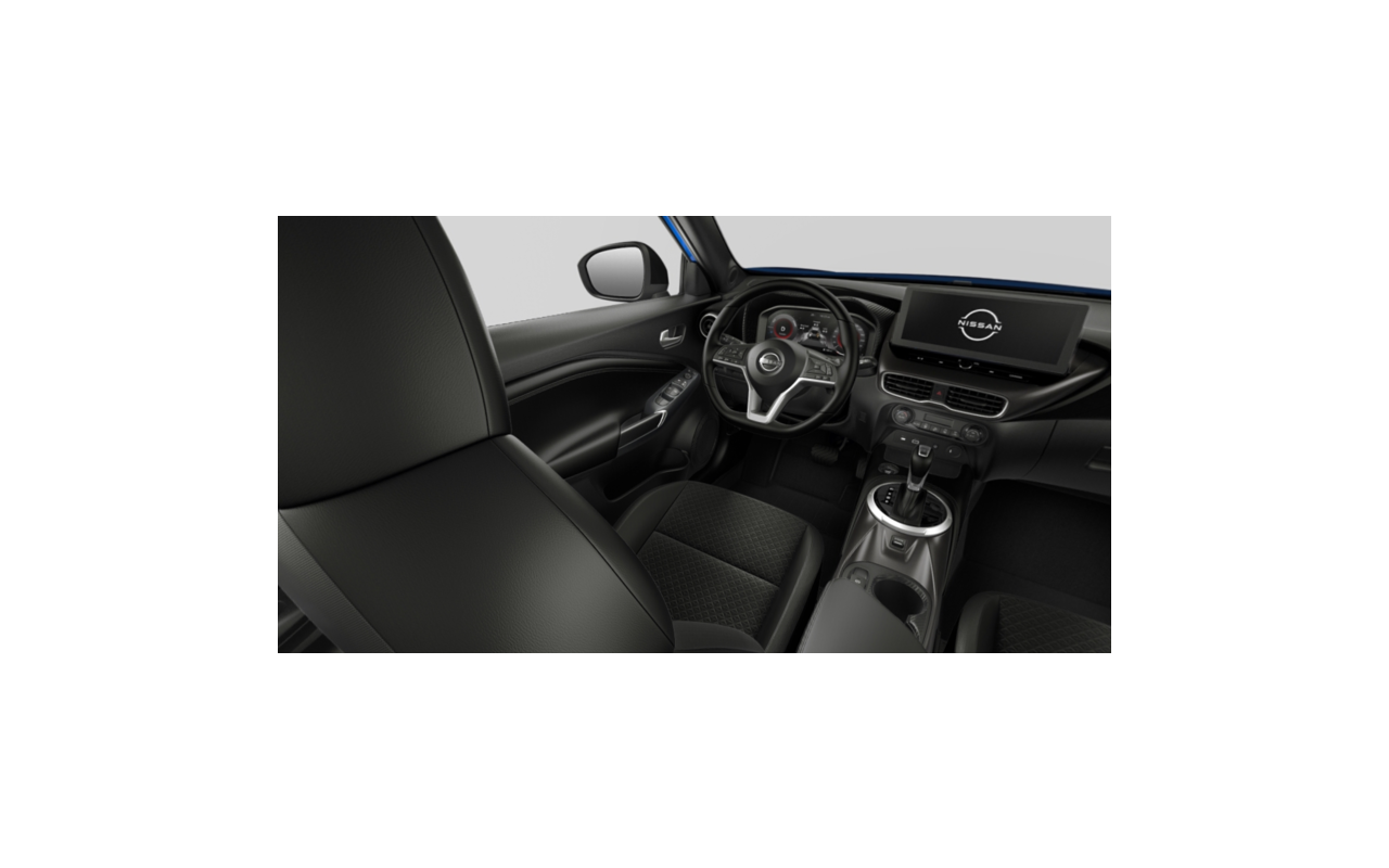 NISSAN Juke N-Connecta