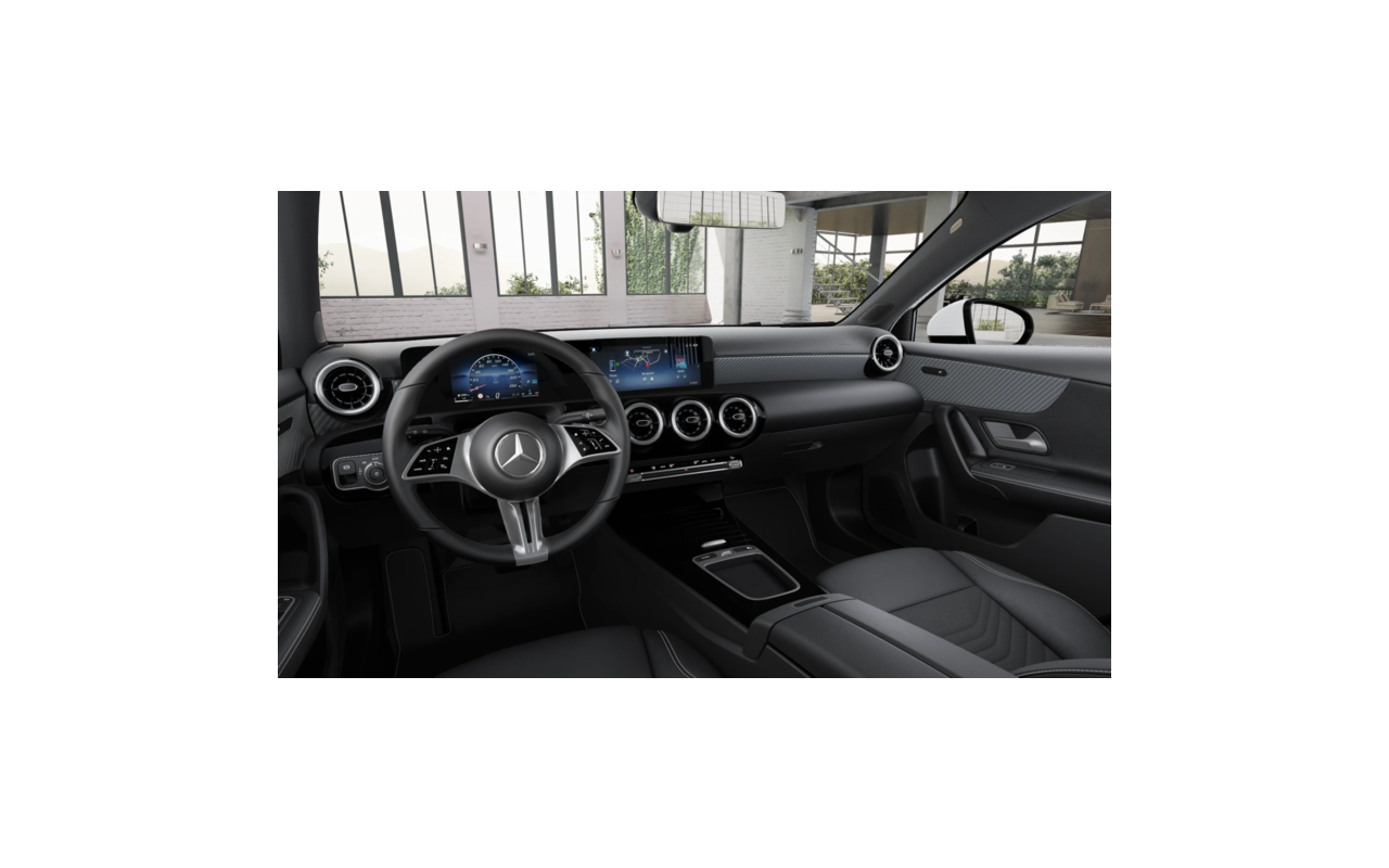 MERCEDES Klasa A A 180 Progressive