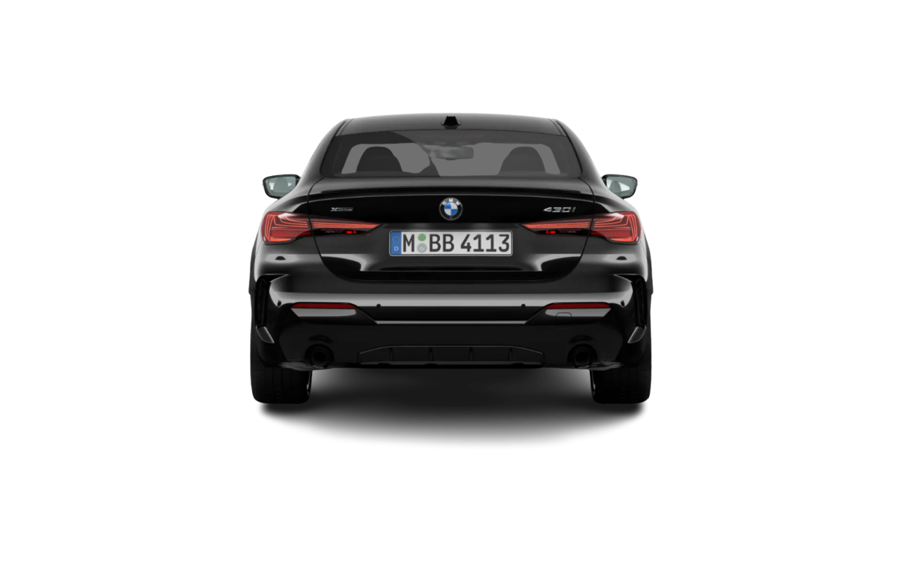 BMW Seria 4 Coupe 430i xDrive M Sport