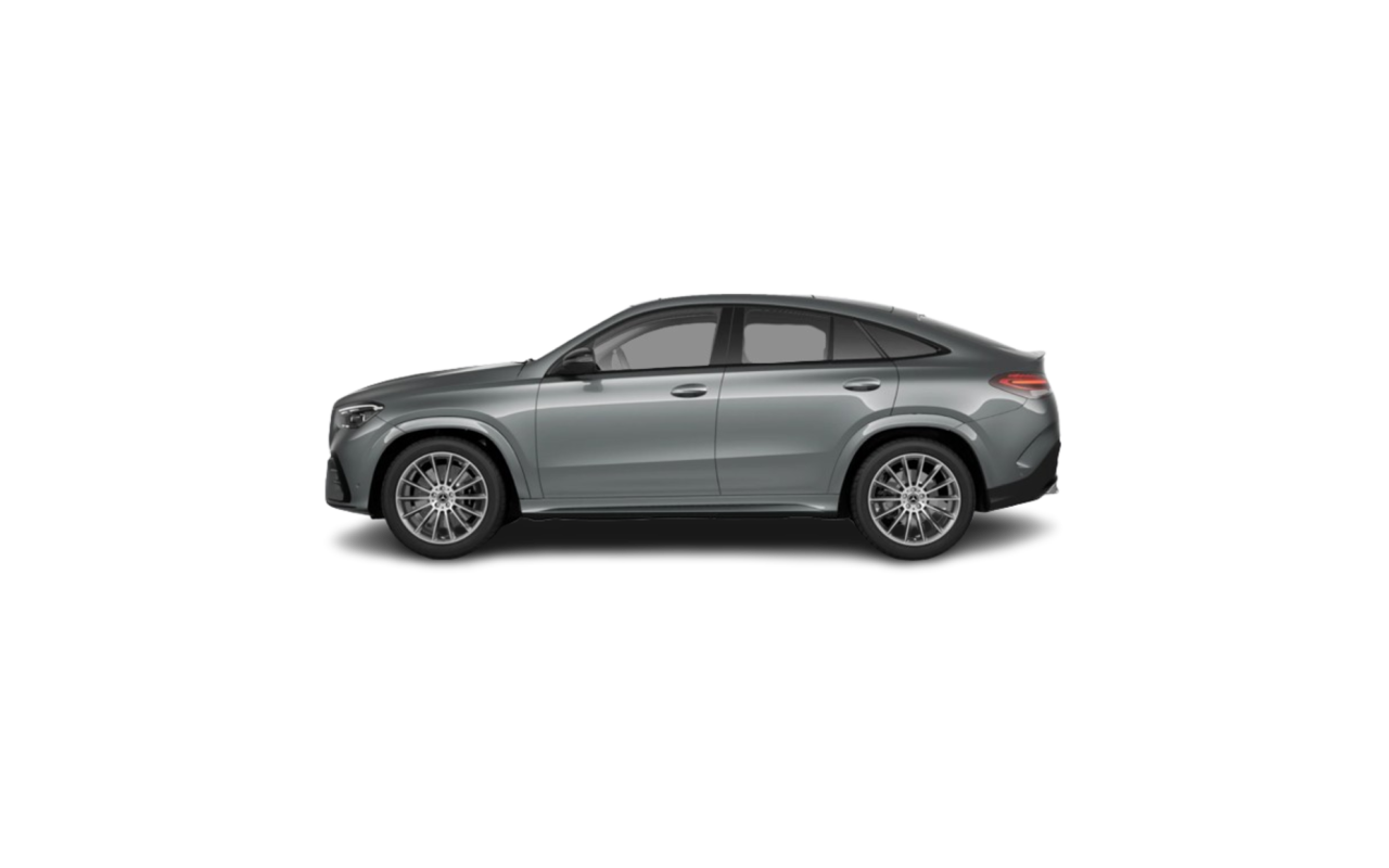 MERCEDES GLE COUPE 450 d 4MATIC
