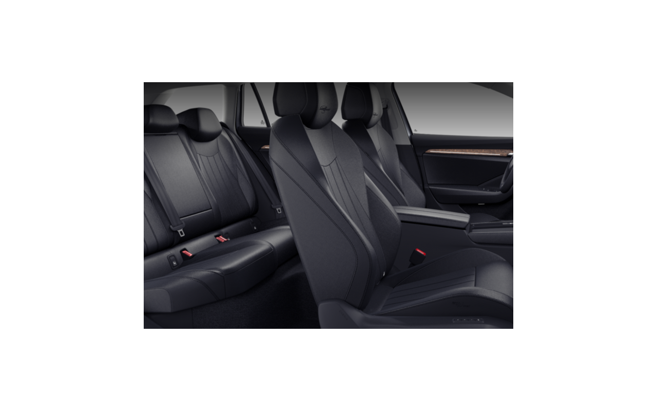 SKODA Superb Combi L&K TDI