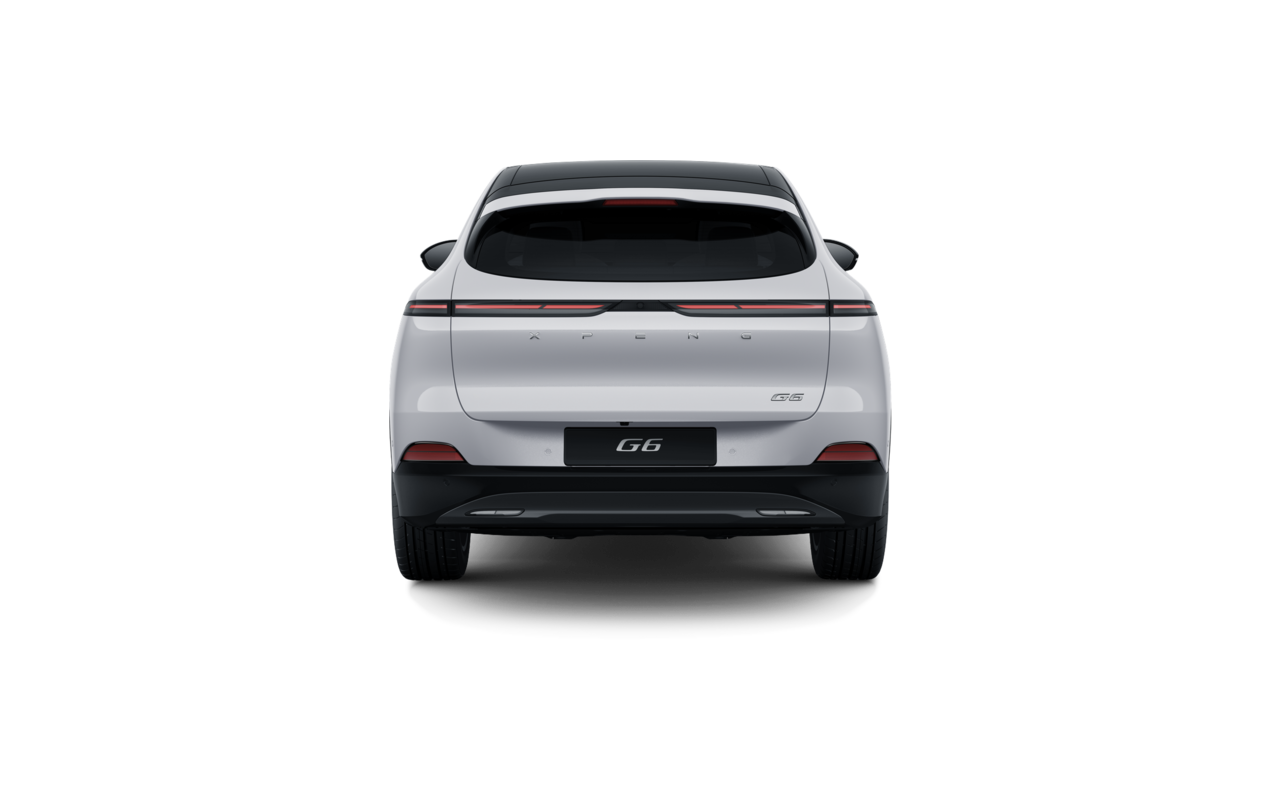XPENG G6 AWD Performance