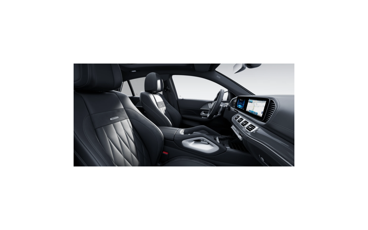 MERCEDES GLE COUPE 63 S 4MATIC+ AMG Line