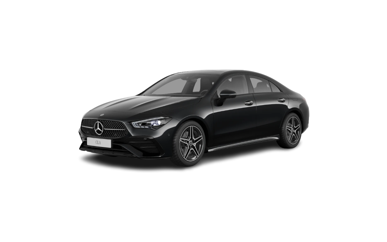 MERCEDES CLA Coupe CLA 250 e z EQ AMG Line