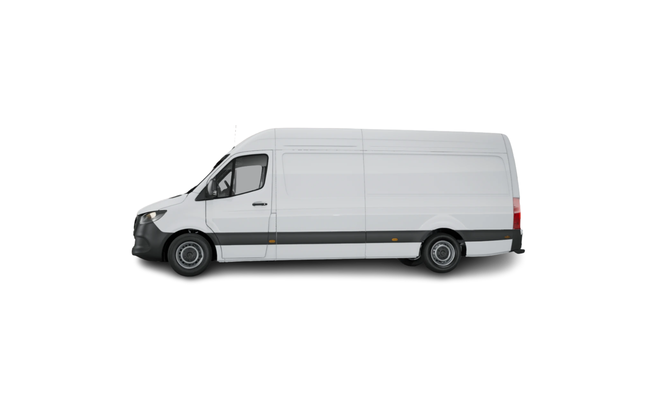 MERCEDES Sprinter Furgon PRO