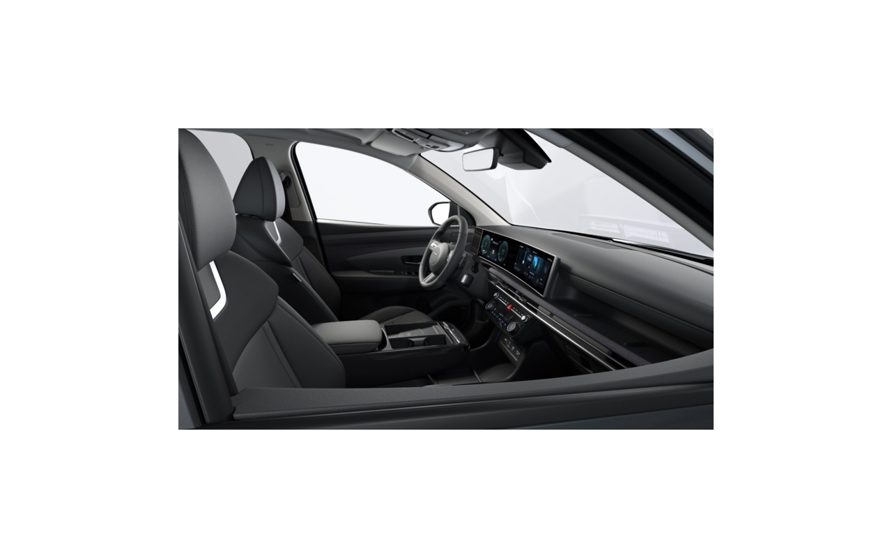 HYUNDAI Tucson Platinum