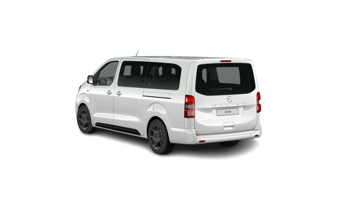 OPEL Zafira EXTRA LONG L2 Business