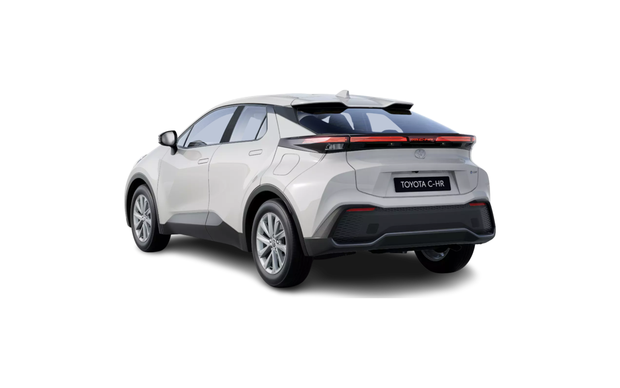 TOYOTA C-HR Comfort HEV